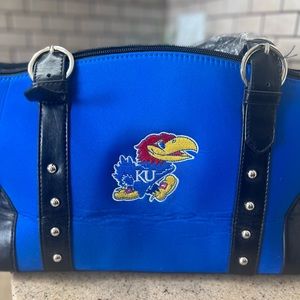 Brand New Kansas Jayhawks Purse